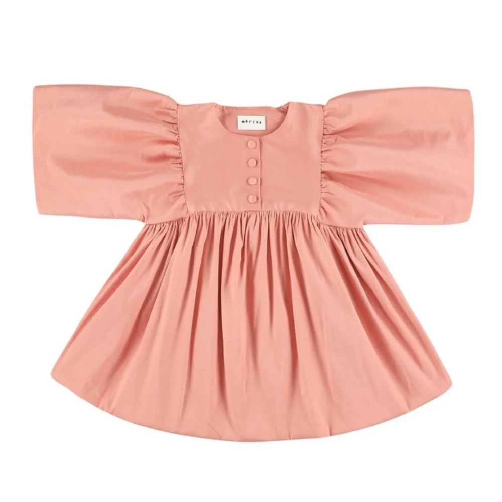 Morley Ydol Girls Dress Rose